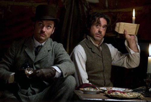 Imagem 2 do filme Sherlock Holmes 2: O Jogo de Sombras